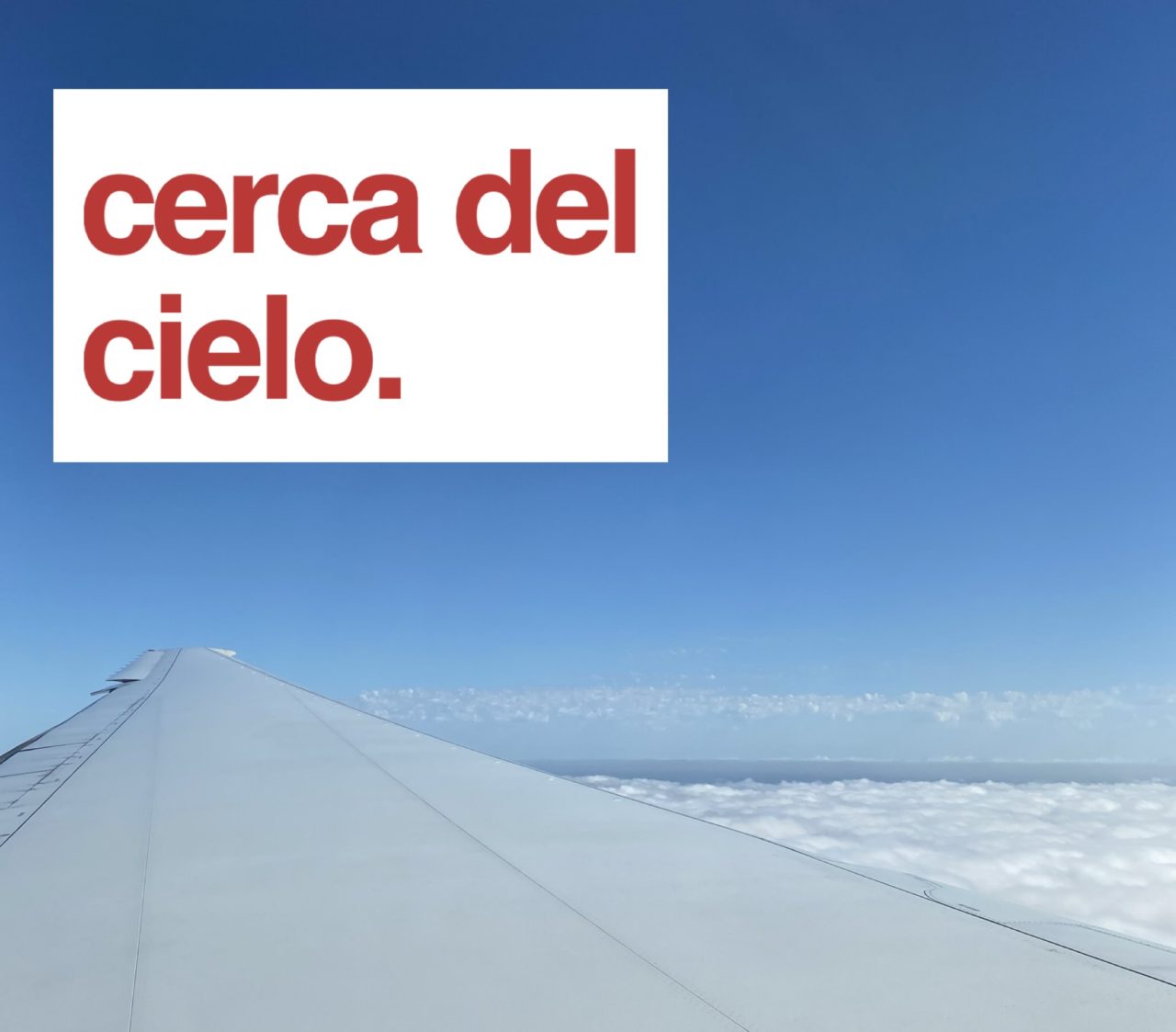 Cerca del cielo Escapadas Literarias